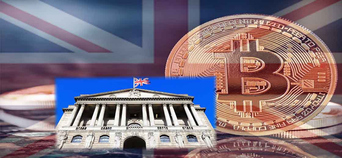 Global: Bank of England calls for global tightening of crypto regulation