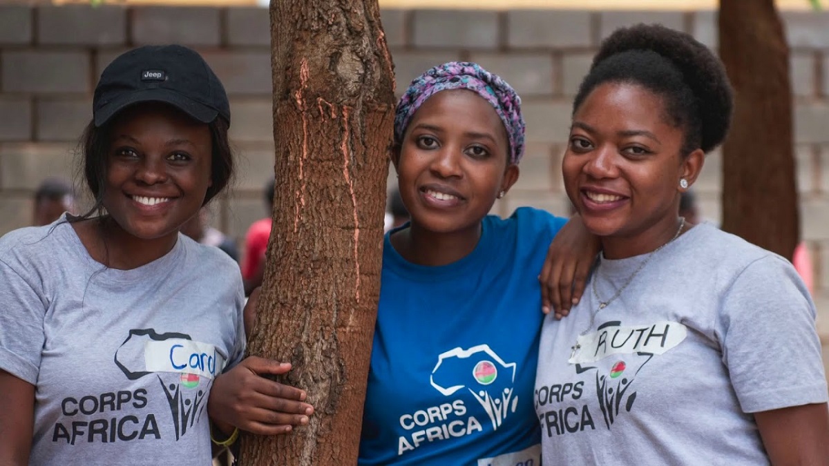 Africa: CorpsAfrica, Mastercard Foundation to Create Opportunities for Africans