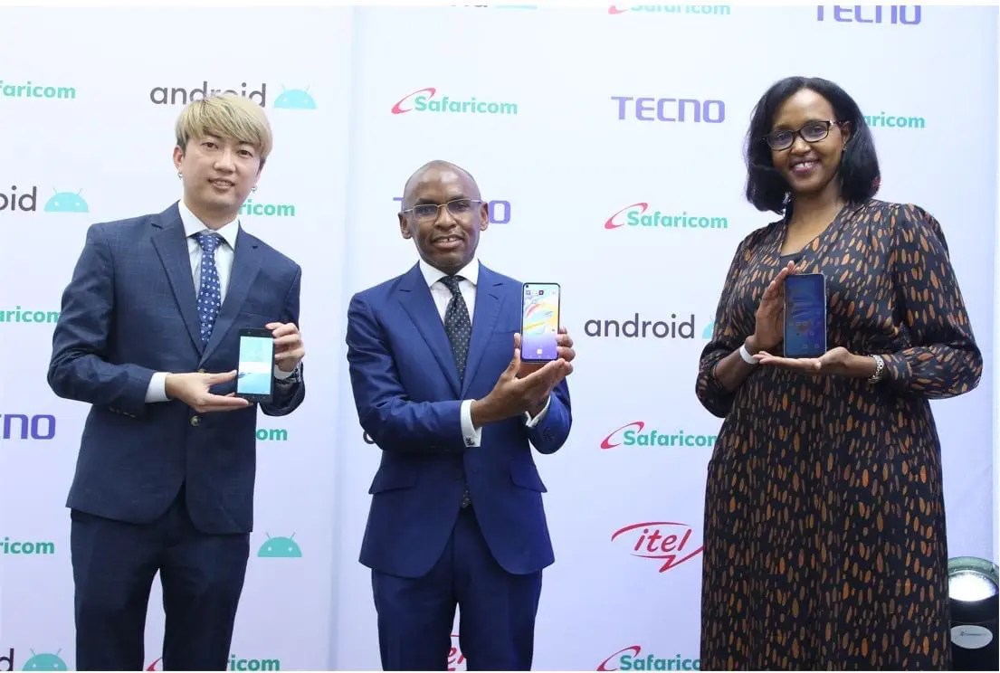 Kenya: Safaricom Partners With Google,Transsion to Expand Lipa Mdogo Mdogo Product Range