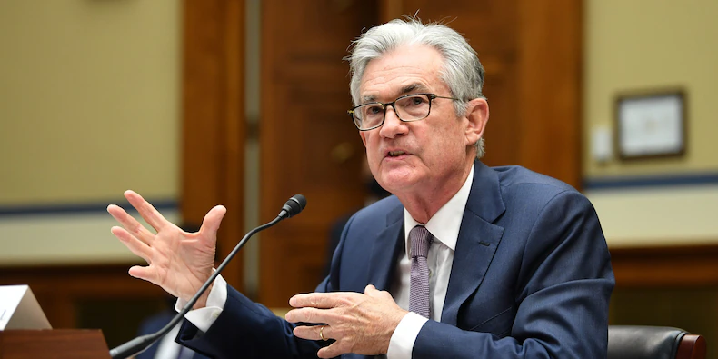 Fed Chair Jerome Powell Announces Partnership With Bank for International Settlements To Analyze Digital Currencies