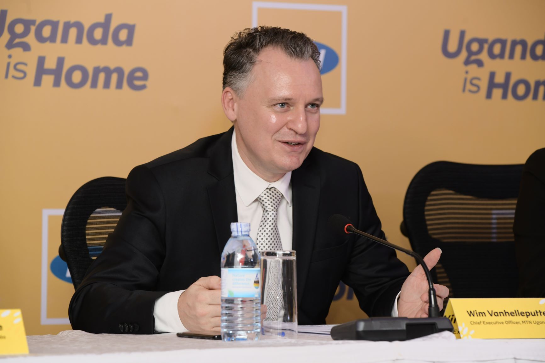 Uganda: MTN Uganda Lists On Stock Market