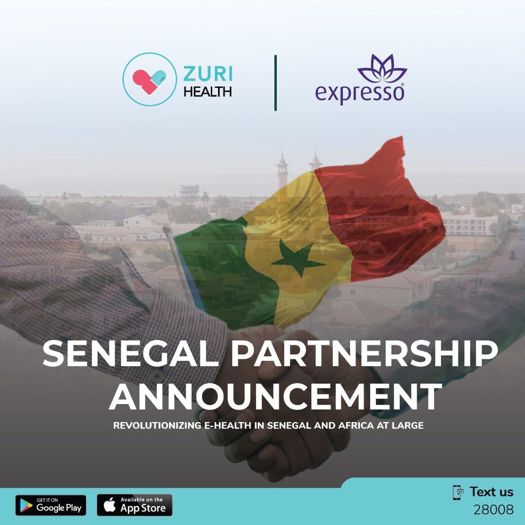 Zuri Health goes live in Senegal in partnership with Expresso Senegal