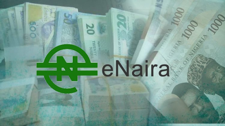 Nigeria: CBN says N188 million worth of transactions done on the eNaira platform