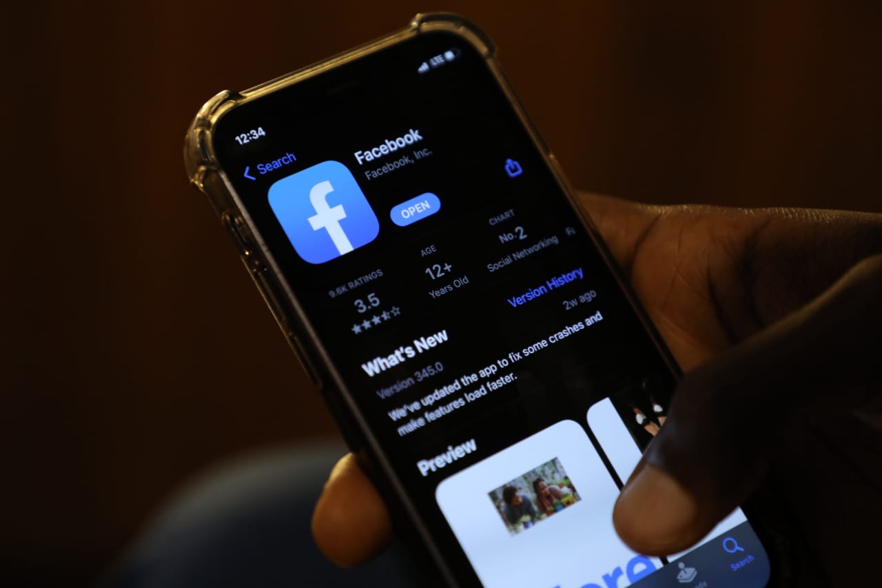 Nigerians will pay 7.5% VAT on Facebook ads from Jan 1