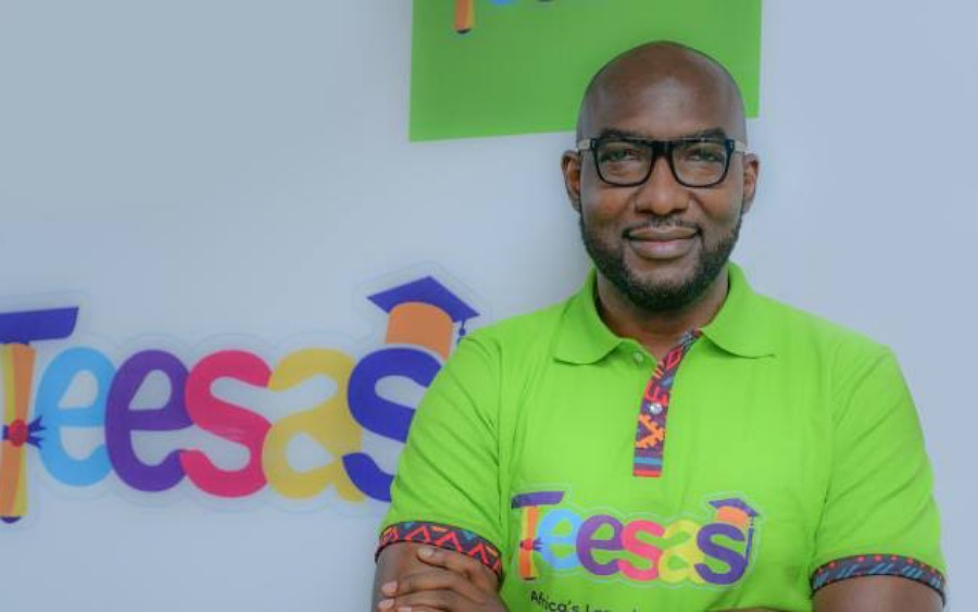 Nigerian edtech startup, Teesas raises $1.6 million in a pre-seed funding round