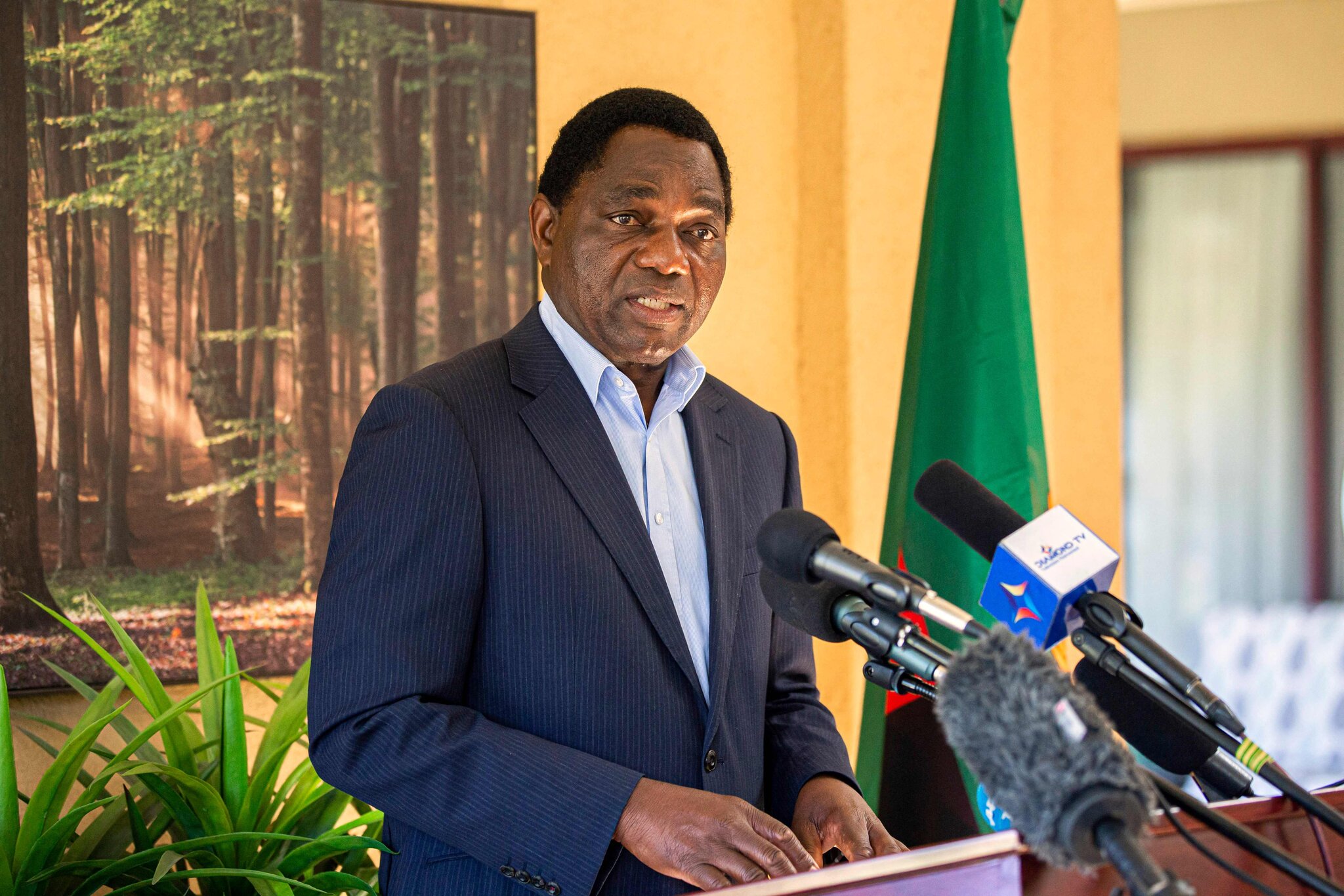 Zambia’s “New Dawn” should extend to digital rights