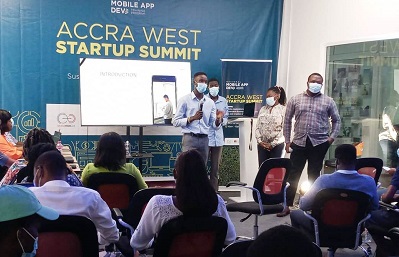 Ghana: Ghana Lab Tech Holds Summit for Young Digital Entrepreneurs