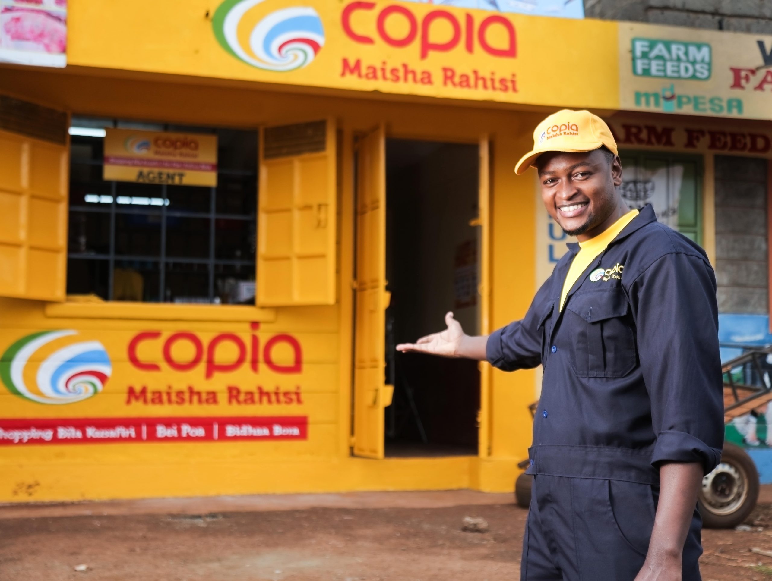 Kenya: Kenyan eCommerce firm Copia raises $50 million Africa expansion