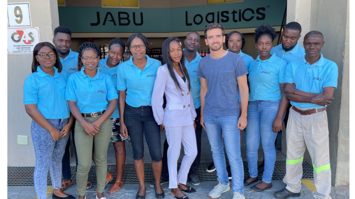 Namibia B2B e-commerce startup JABU raises a $3.2M financing round