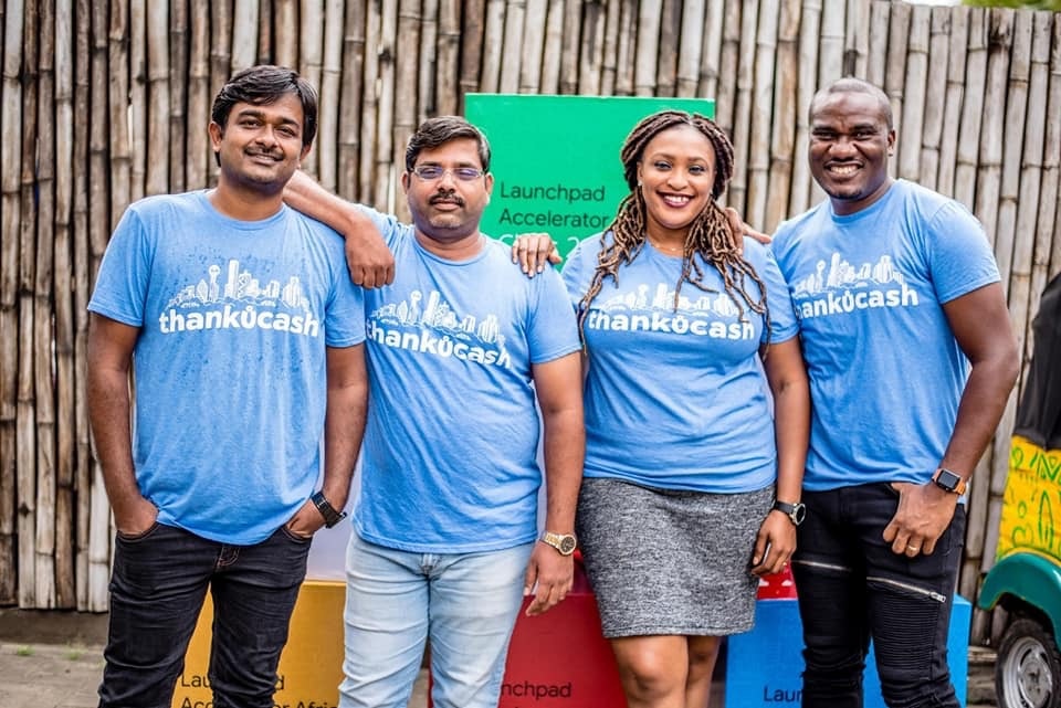 Nigeria: Nigerian rewards startup ThankUCash raises $5.3m seed round for expansion