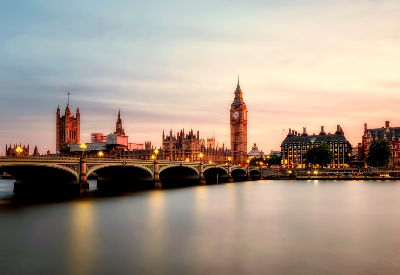 Global: UK parliament launches crypto group