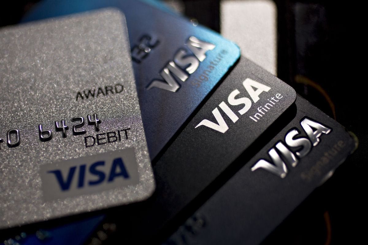 Global: Visa Records Over $2B in Transactions for Crypto-linked Cards in 2022 Q1