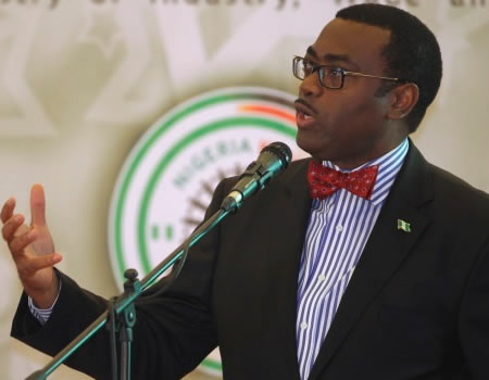 Africa: Africa GDP falls by $165bn —Adesina