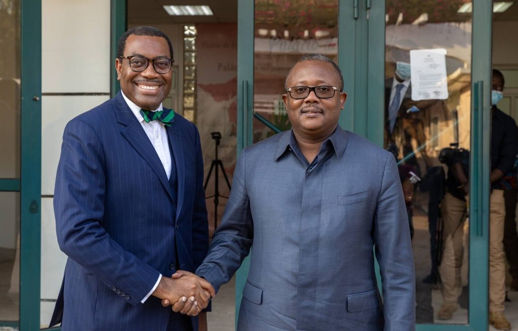 Guinea-Bissau: African Development Bank funds Guinea-Bissau with USD 30 mln