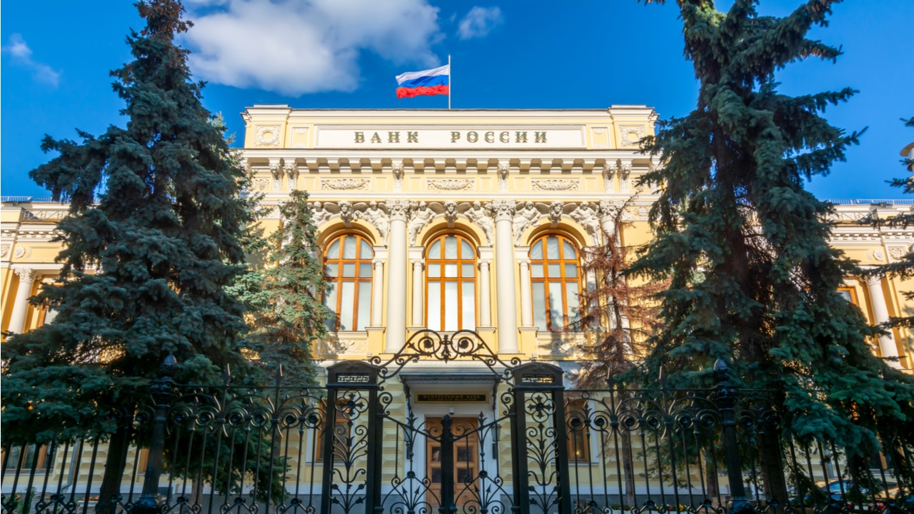 Global: Bank of Russia Maintains Crypto Ban Stance As It Begins To Test Country’s CBDC