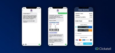 Global: Clickatell, a Global Leader in Chat Commerce, Secures $91 Million in Oversubscribed Series C Funding for US Expansion and Product Acceleration