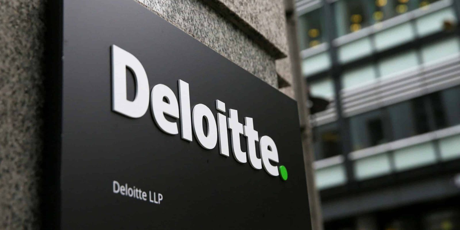 Global: China Fines Deloitte $31 Million For Auditing Negligence ...