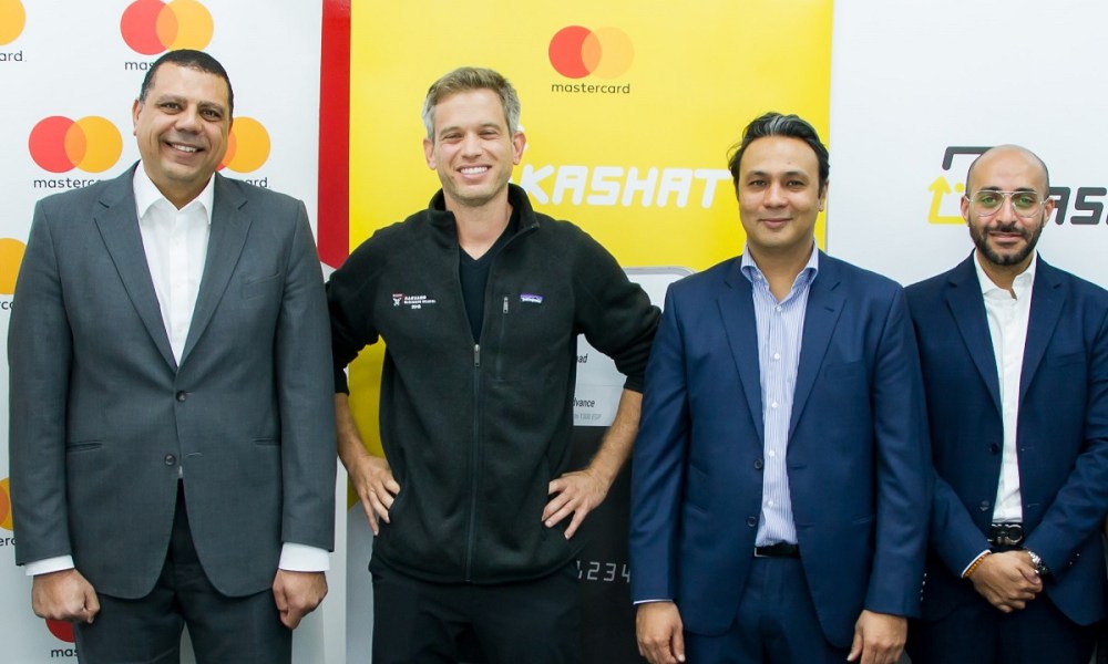 Egypt: Fintech firm Kashat partners Mastercard to drive financial inclusion in Egypt