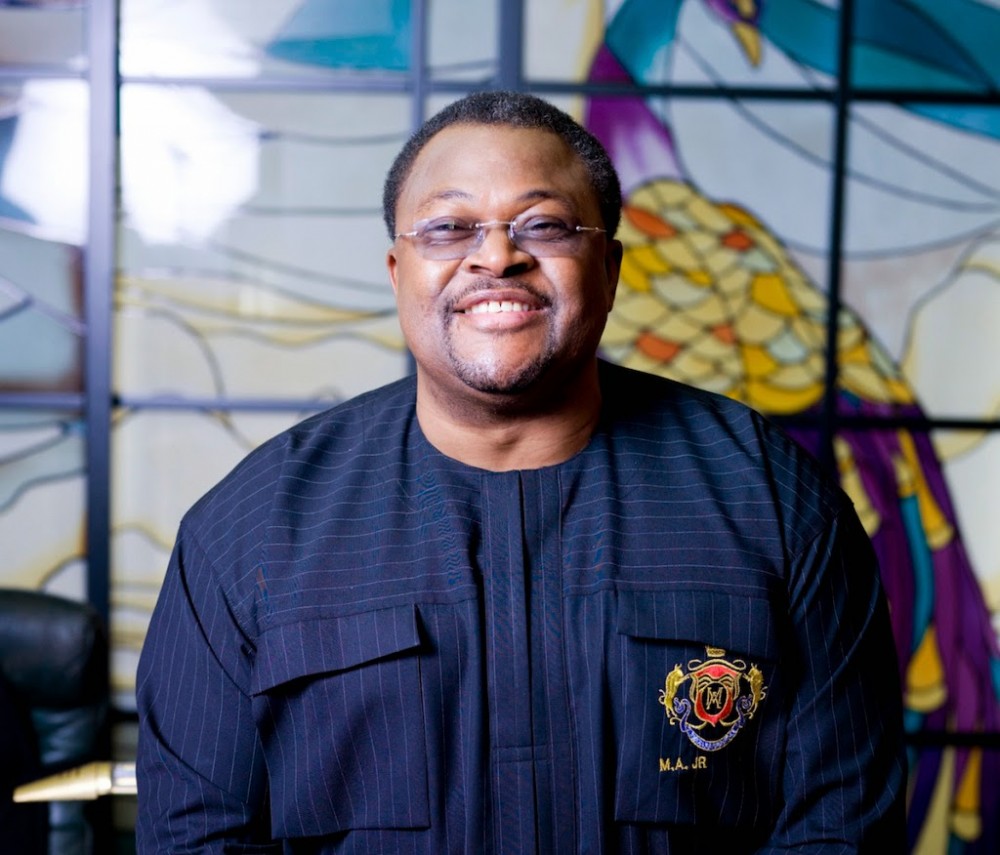 Globacom Limited, owned by Nigerian billionaire Mike Adenuga signs network extension deal with Ceragon Networks to launch 5G in Nigeria