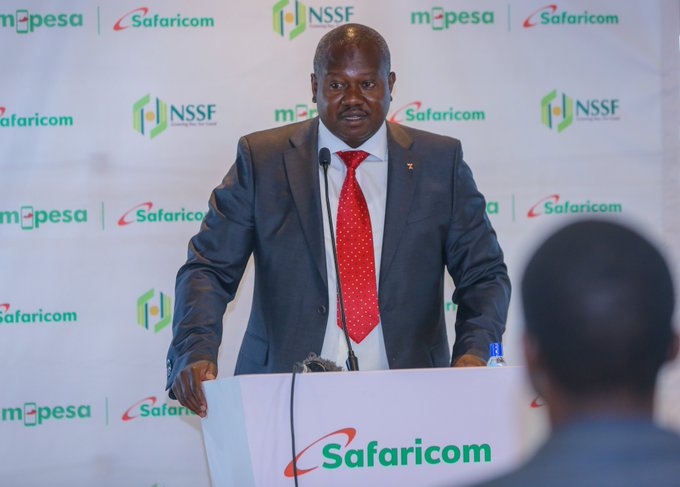 Kenya: NSSF Members to Access Pension Services Through M-Pesa App