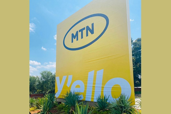 MTN rebrands, adopts Y’ello slogan