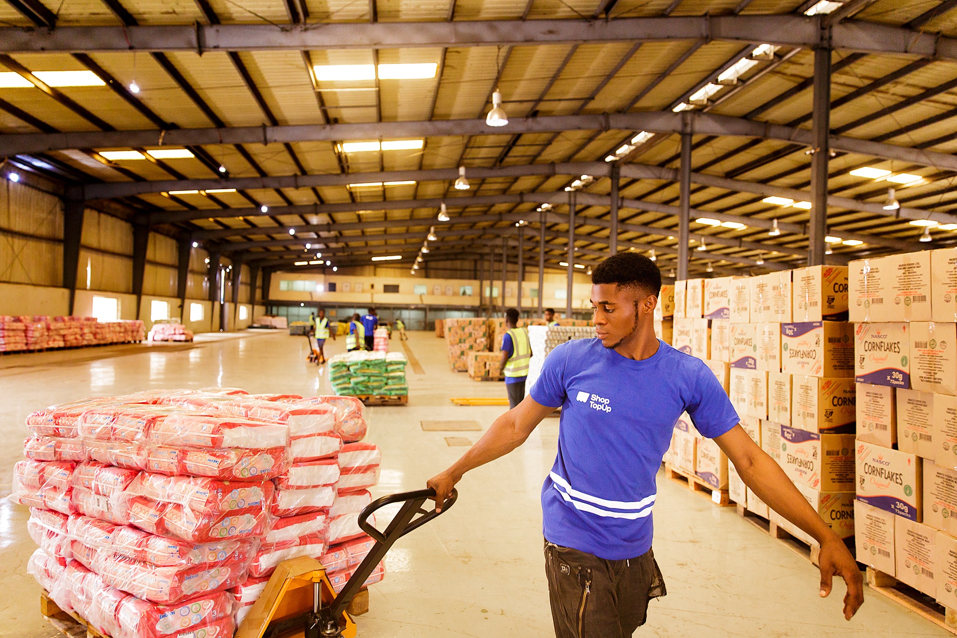 Nigeria: TradeDepot acquires Ghana's GreenLion