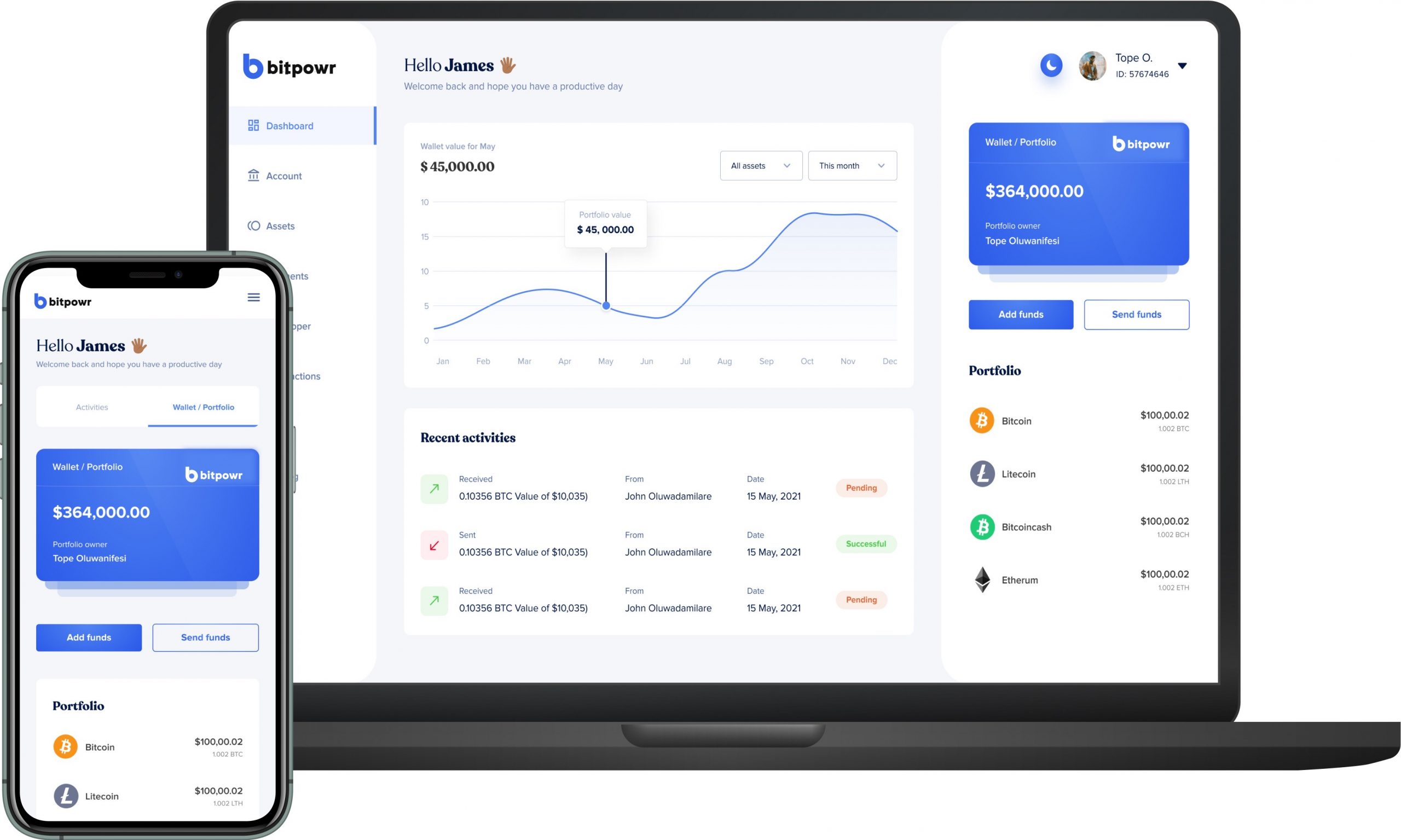 Nigeria: Nigerian startup BitPowr launches to provide blockchain, crypto infrastructure for businesses