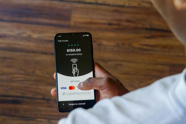 South Africa: Lipa to introduce tap-to-pay