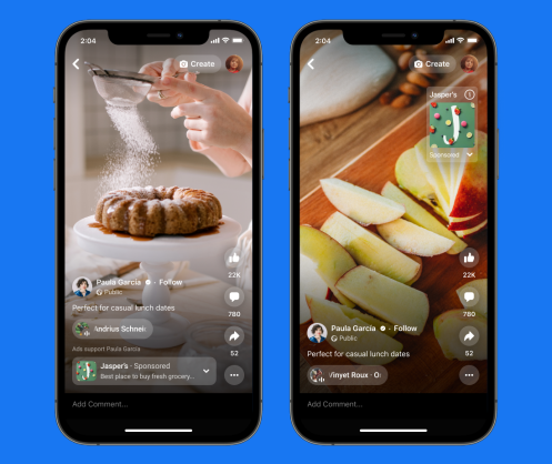 SA:Meta launches Reels on Facebook and New Ways for Creators to Make Money across sub-Saharan Africa (SSA)