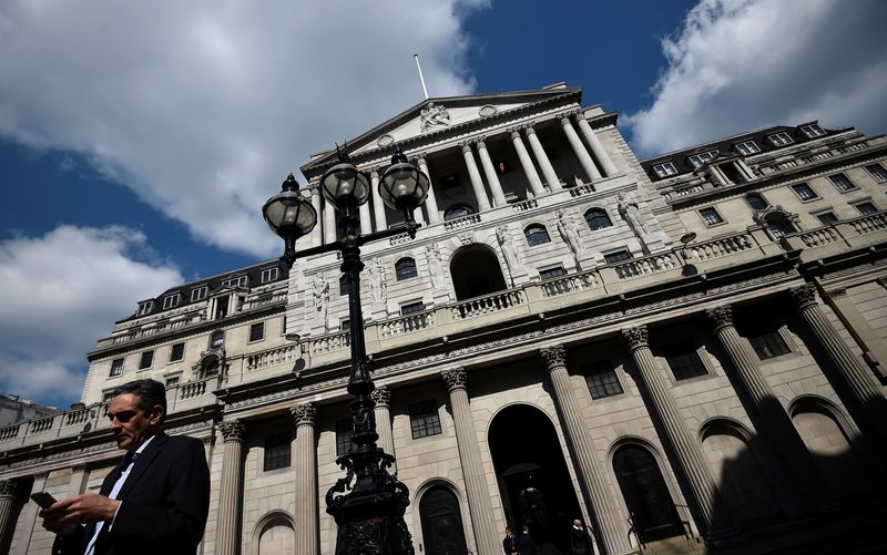 Global: Bank of England sketches out first regulatory approach to crypto