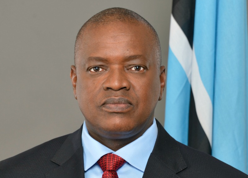 The African Sovereign Blockchain Coalition and the Africa Chamber of Digital Commerce (ACOFDC) VIPs meet President Mokgweetsi Masisi, President of the Republic of Botswana in Dubai, on the 14th of March, 2022.