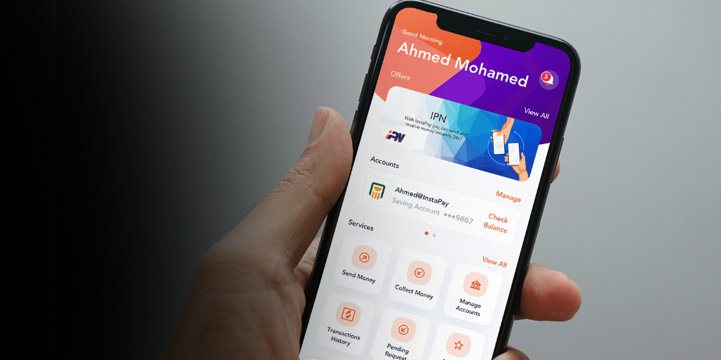 Egypt: CBE rolls out InstaPay app for bank clients
