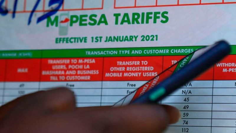 Kenya: Central Bank of Kenya to cut M-Pesa tariffs