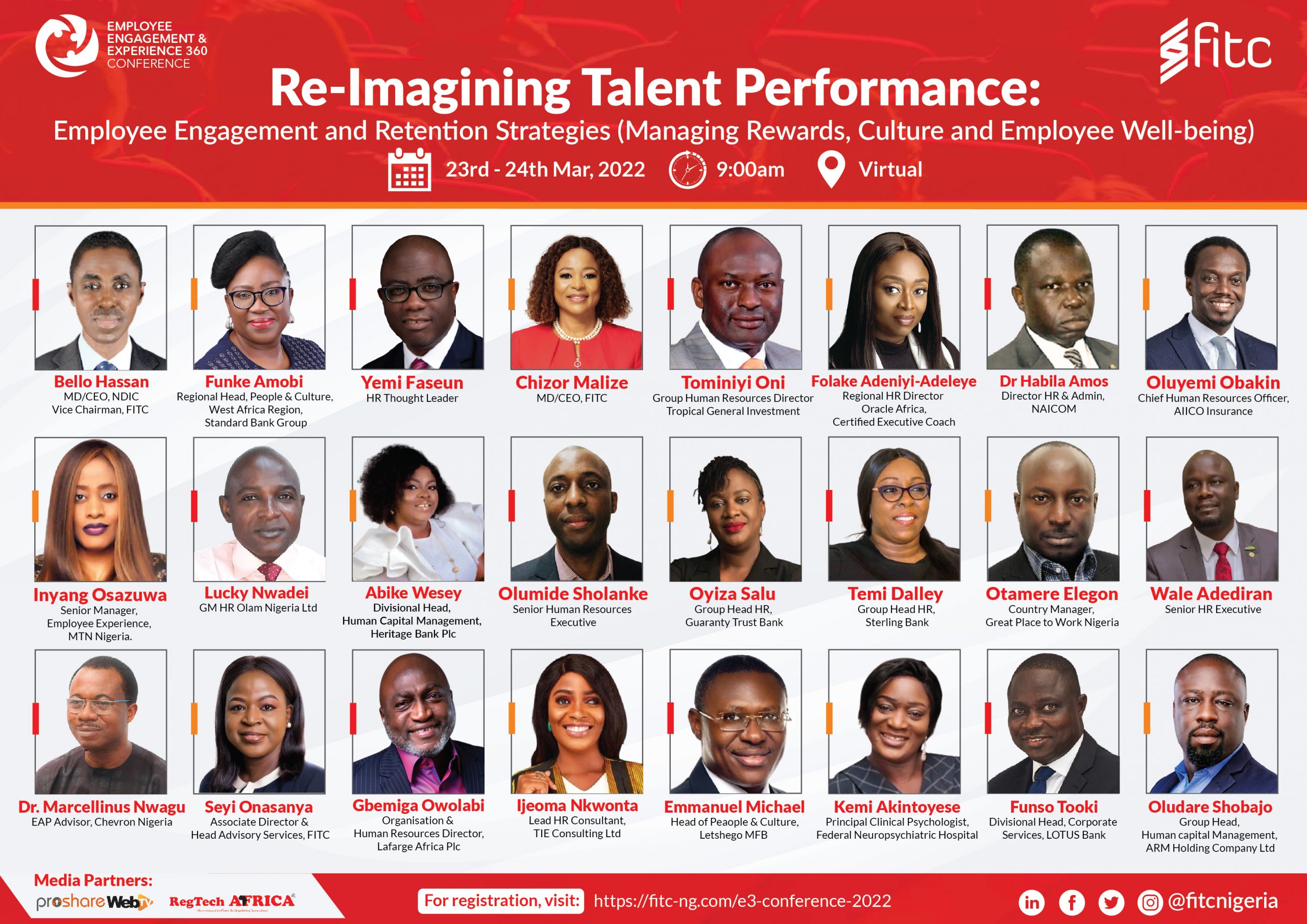 FITC: Employee Engagement and Experience Strategies Critical for Organisational Performance and Growth