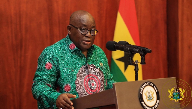 Ghana’s Economy Expands 5.4% in 2021