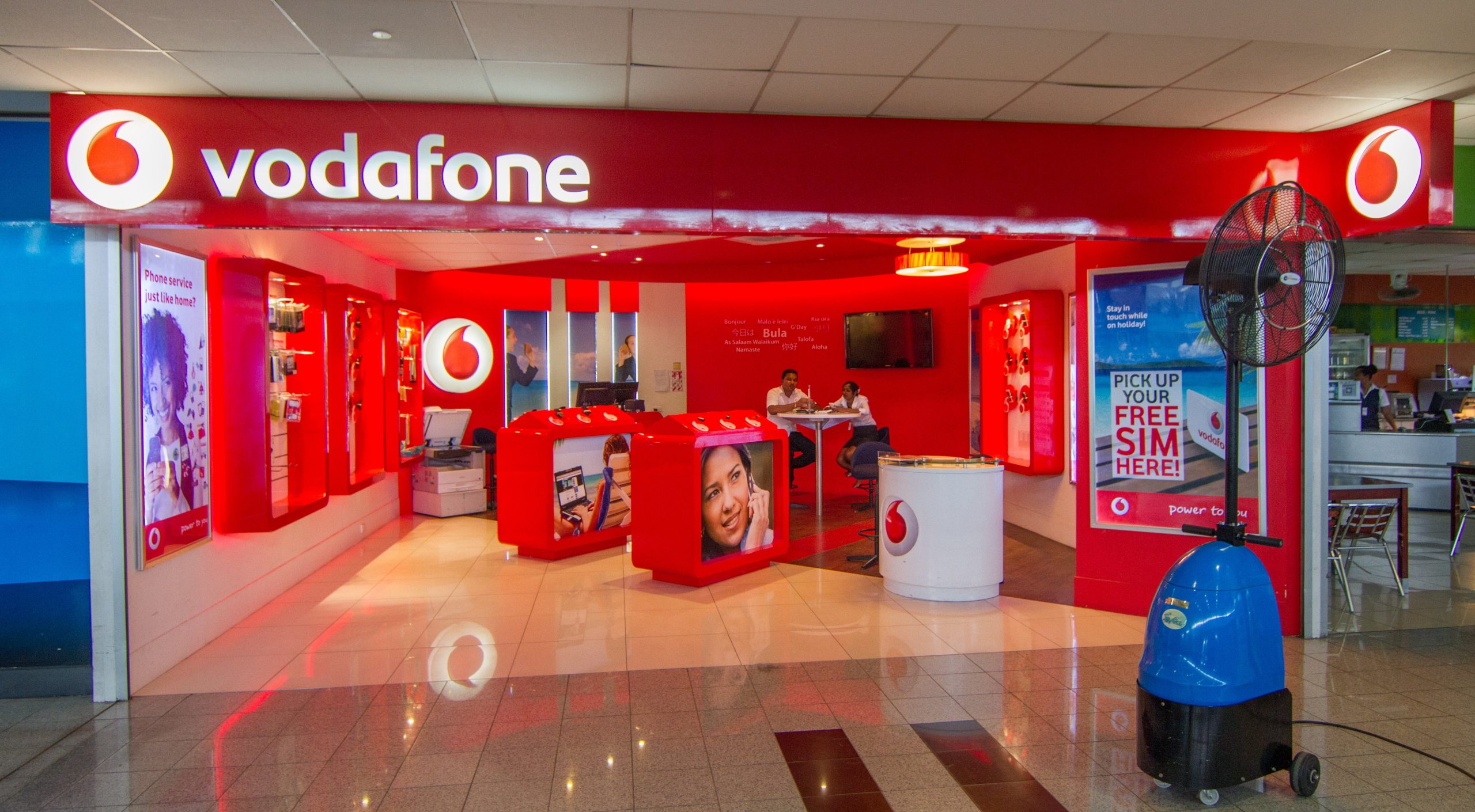 Ghana: Ghanaians switch to Vodafone following E-levy approval