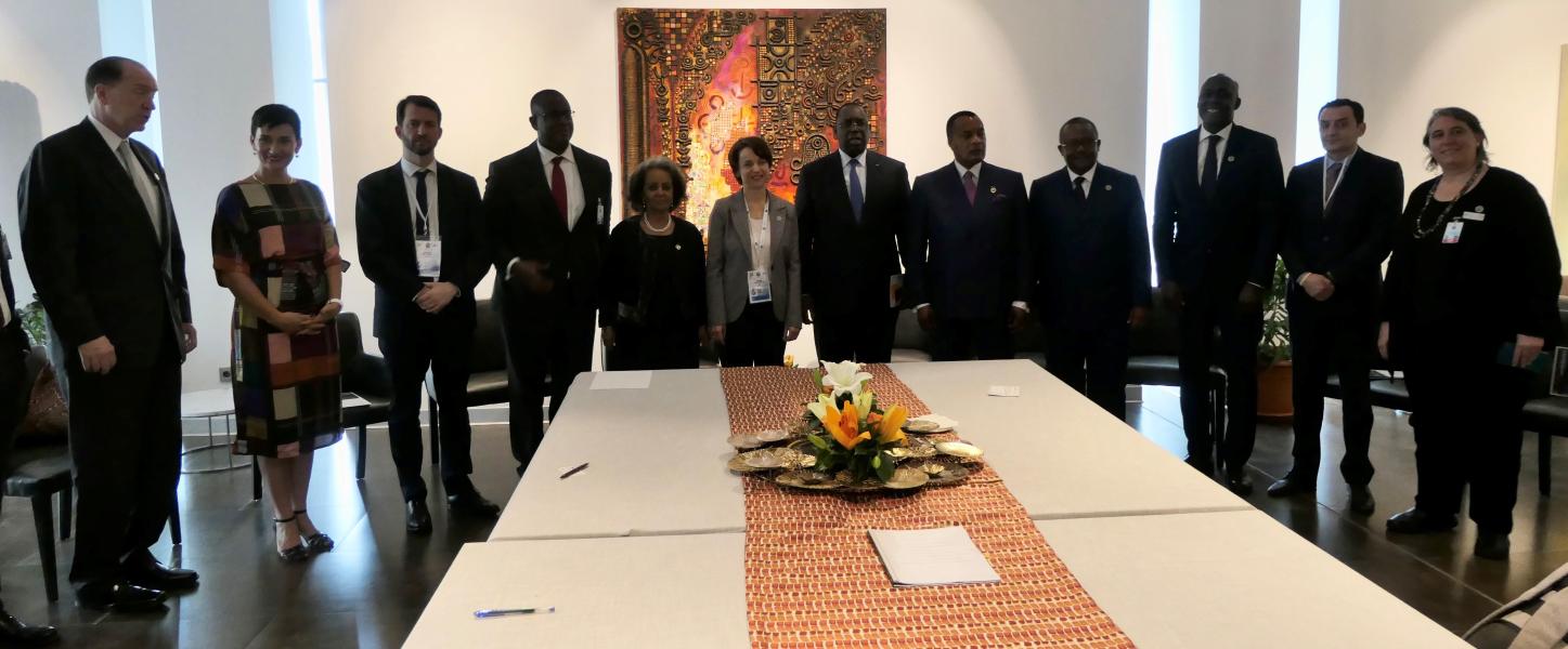 IFC, African, European Partners Launch Alliance to Support Private Sector