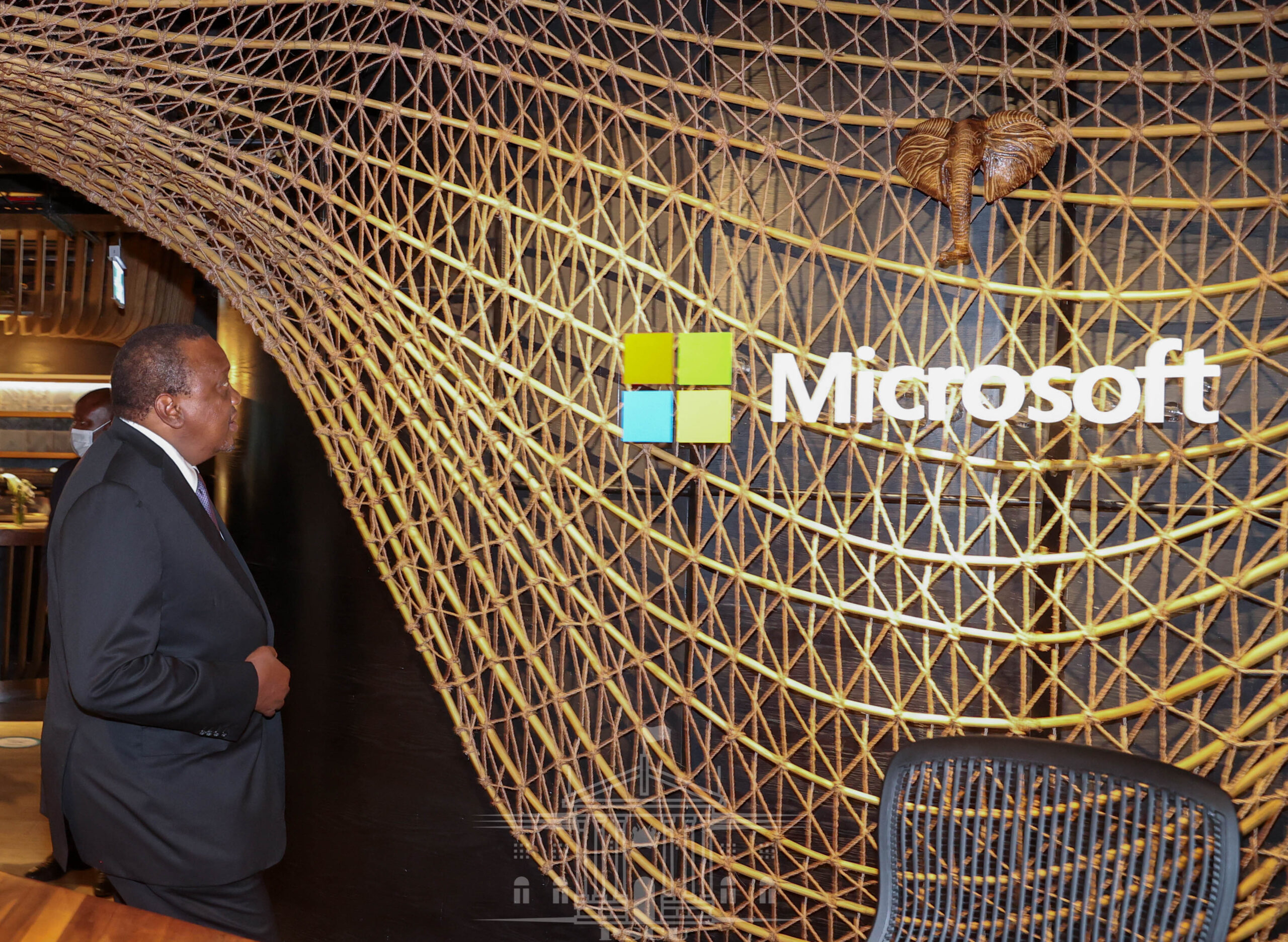 Kenya: Kenya’s President Uhuru Kenyatta Launches Microsoft Africa Development Centre