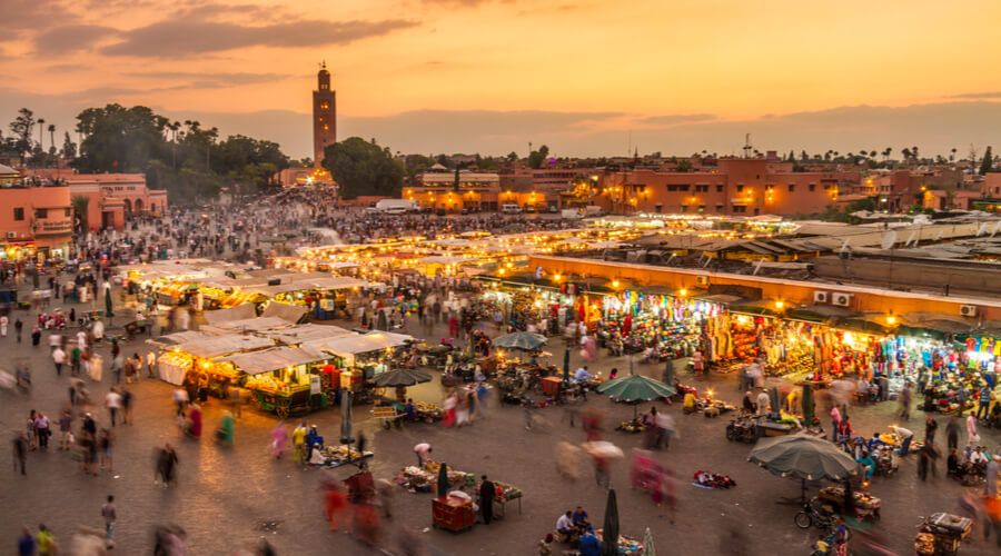 Morocco: Morocco’s Al Mada launches pan-African $109.5 million VC fund