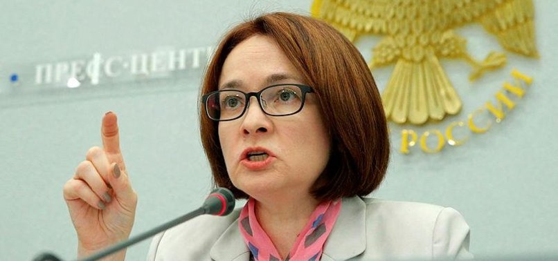 Global: Russia has internal replacement for SWIFT, cenbank says