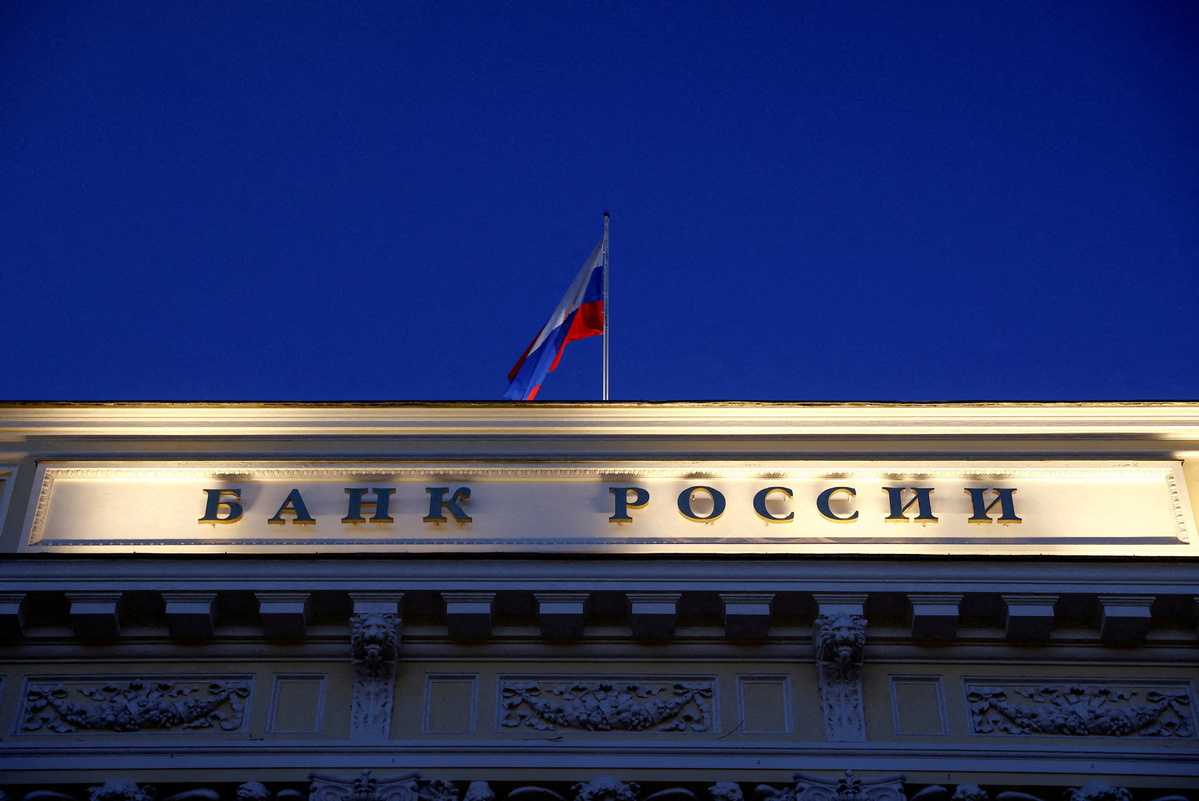 Global: Russia’s Central Bank Keeps Key Rate at 20.0%
