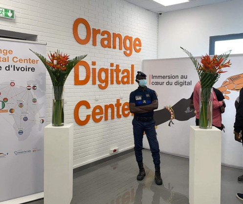 Madagascar: Orange and the German Development Cooperation inaugurate in Madagascar the 9th Orange Digital Center in Africa and the Middle East, to train young people in digital technology and enhance their employability
