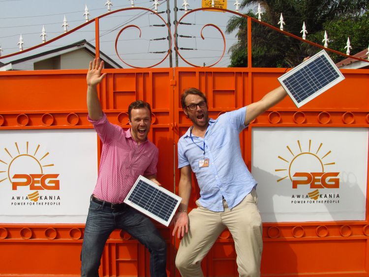 Bboxx reportedly acquires Ghana’s PEG Africa for $200 million