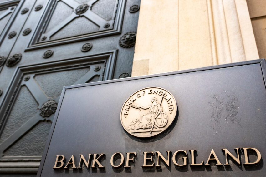 Global: BoE asks financial firms for £24m more to keep track of risks from crypto assets