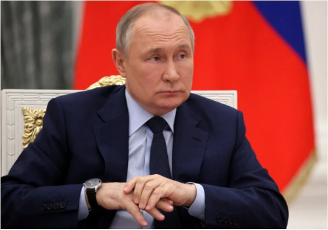 Global: Chinese Payment System Suspends Operations in Russia, Further Isolating Moscow