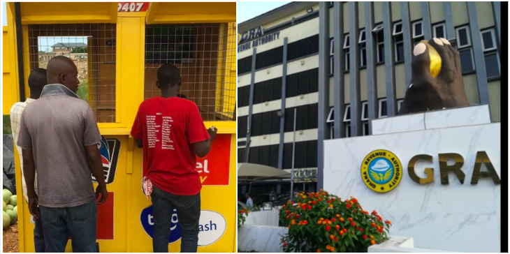 Ghana: E-Levy implementation to start from May 1, 2022 – GRA