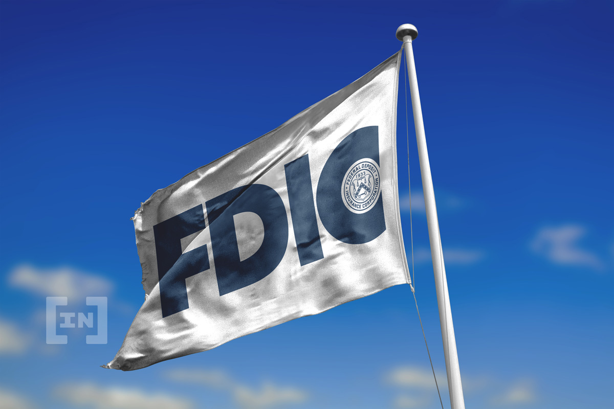 Global: FDIC Asks All Banks to Report Crypto Activities