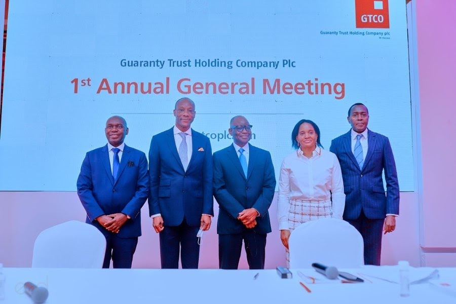 Nigeria: GTCO Shareholders Settle for N3 Dividend per Share