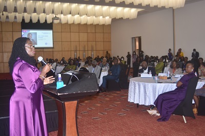 Ghana: BoG Deputy Governor Tasks Women to Be Tech Savvy, Innovative