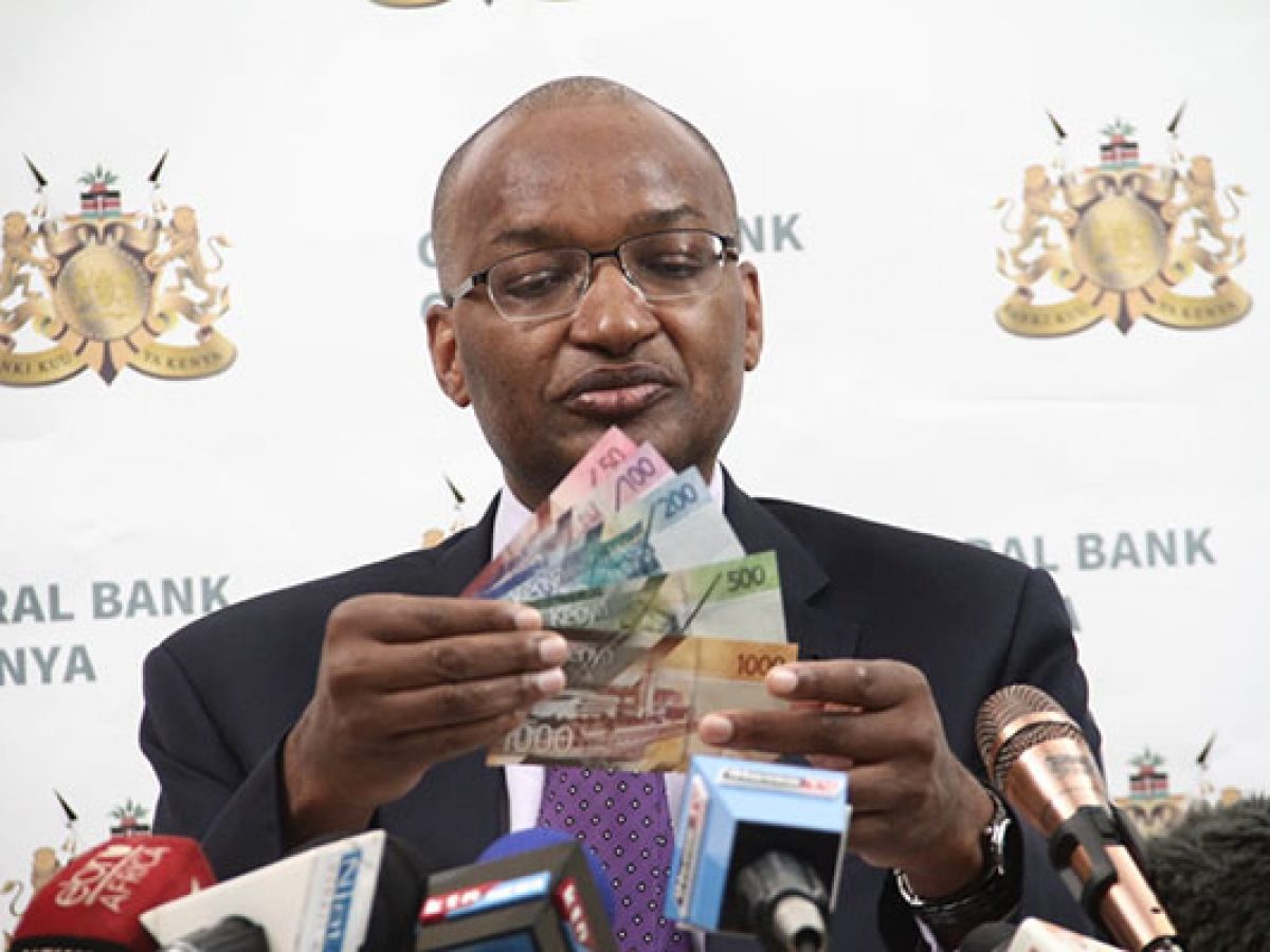 Kenya: CBK orders banks to ration dollars